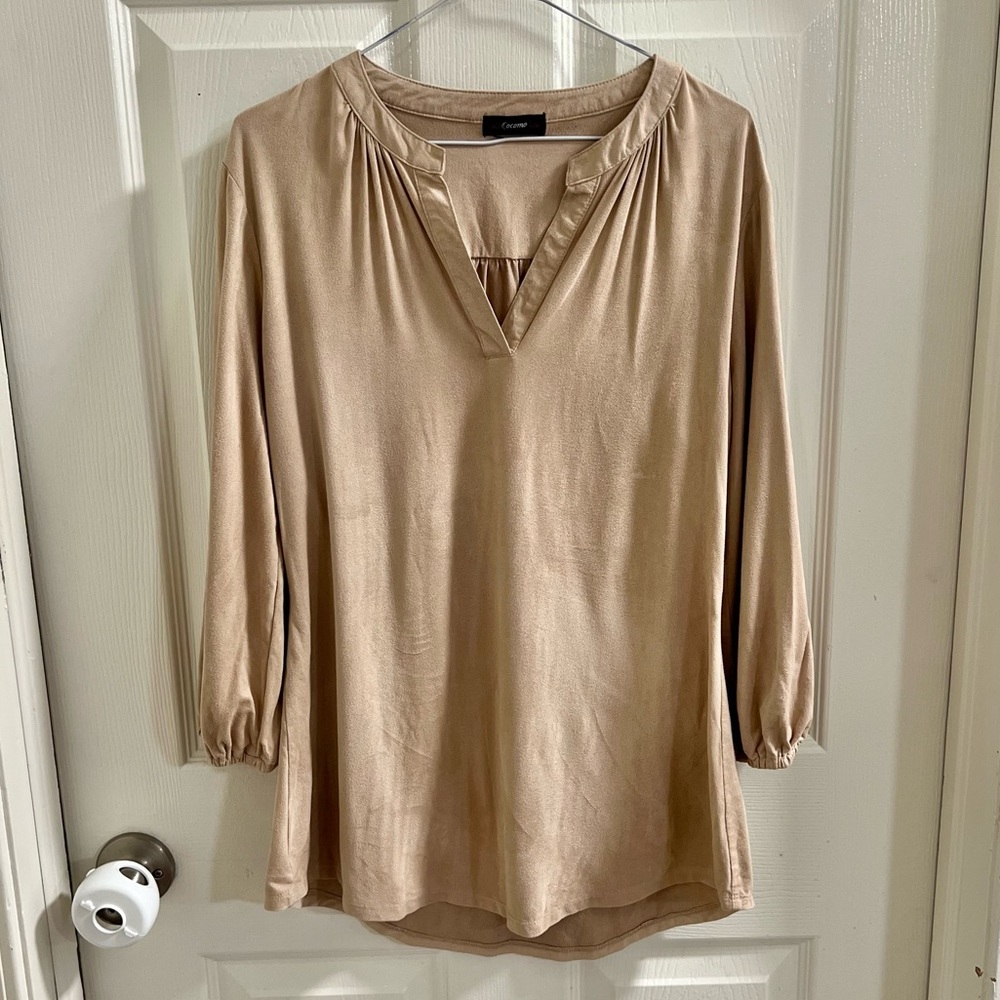Medium Cocomo Top